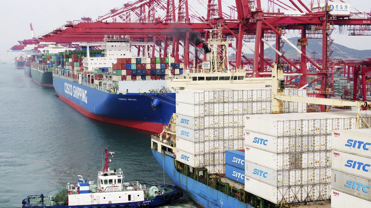 Hiệp định CPTPP được ký kết với 11 quốc gia bao gồm Canada, Mexico, Peru, Chile, New Zealand, Australia, Nhật Bản, Singapore, Brunei, Malaysia và Việt Nam - Ảnh: Getty Images