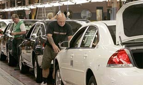 Hạ viện Mỹ thông qua kế hoạch giải cứu ngành ôtô