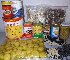 Tỷ lệ thực phẩm xuất khẩu của Trung Quốc được chấp nhận trên thị trường thế giới đạt 99% trong nhiều năm qua.