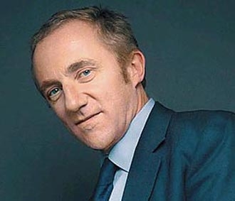 Dòng dõi của của Francois-Henri Pinault đang giúp ông trên con đường trở thành một doanh nhân lớn.