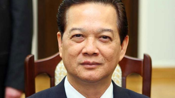 Thủ tướng Nguyễn Tấn Dũng được giới thiệu tái cử