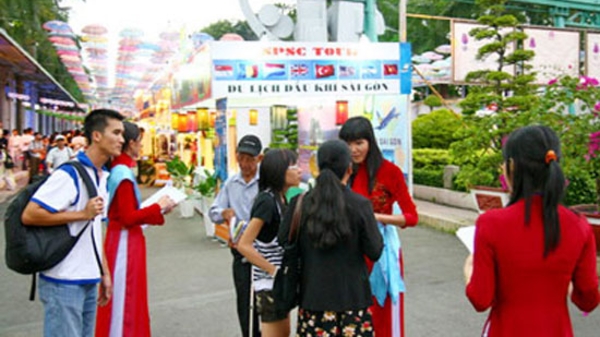 Nhân lực du lịch: Vẫn 