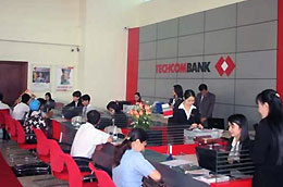 Chương trình này được Techcombank áp dụng cho cả khách hàng cũ và mới.