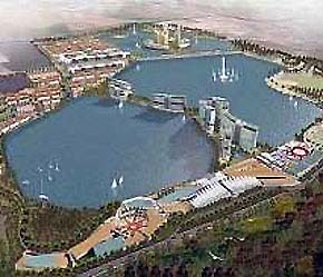 Trong 7 tháng đầu năm nay, Hà Nội đứng thứ 2 về thu hút vốn FDI đăng ký mới với tổng vốn 858,7 triệu USD (chiếm 13,4%) - Ảnh: Việt Tuấn.