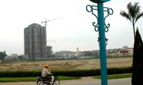 “Bất động sản “lạnh” cũng vì đầu cơ”