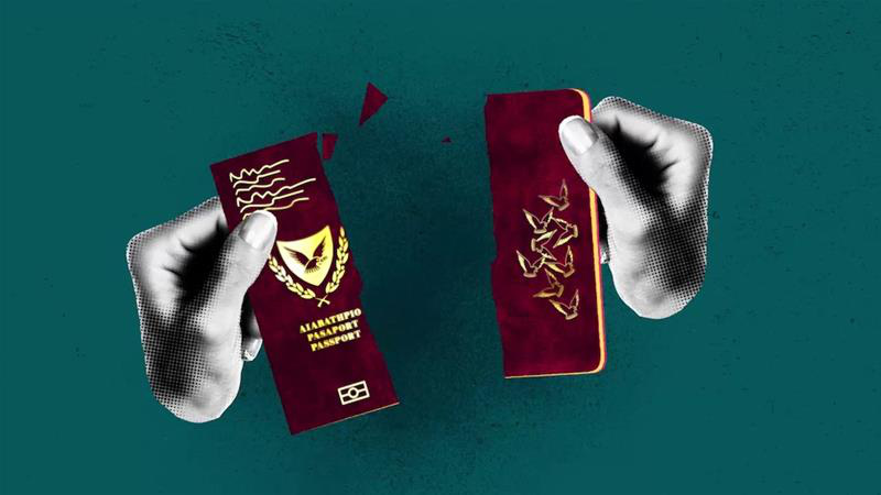 Nhiều người siêu giàu đứng trước nguy cơ mất quốc tịch Cyprus - Ảnh: Cyprium News.