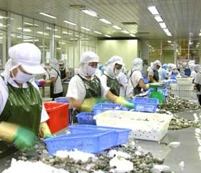 Kim ngạch xuất khẩu bình quân một tháng trong quý 1/2007 là 3,49 tỷ USD.
