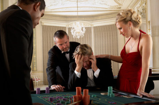 Nhiều quốc gia "không thể tin được" lại nằm trong top 10 nước ham cờ bạc nhất thế giới - Ảnh: CNBC.