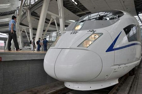 Tàu cao tốc Bắc Kinh - Thượng Hải có còn là niềm tự hào của Trung Quốc?