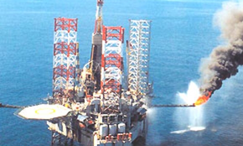 Tập đoàn Dầu khí được lập quỹ tài chính tập trung