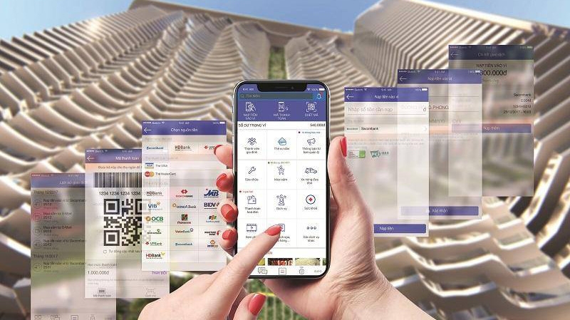 Sunshine Marina Nha Trang Bay với gói dịch vụ công nghệ đắt giá hướng tới tập khách hàng Millennial chịu chơi, chịu chi.