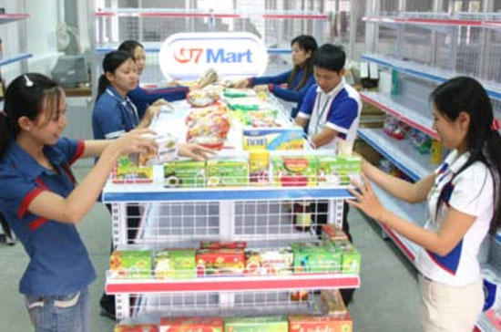 Sau khi ra đời, mô hình G7Mart đã không được thành công như mong đợi ban đầu.