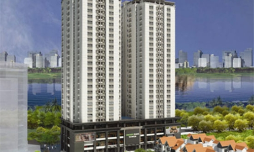 Ngày 8/7 sẽ mở bán dự án Green Park Tower 