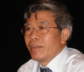 "Về hình thức, một số tổ chức tín dụng tưởng rằng không vấn đề gì khi giá 10 lần tôi chỉ cho vay có 5 và người ta cũng từng ru ngủ mình vì điều đó" - Ảnh: Minh Đức.