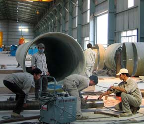 Trong 6 tháng đầu năm, vốn FDI đưa vào thực hiện đạt 2,2 tỷ USD, tăng 20,5% so với cùng kỳ năm trước.