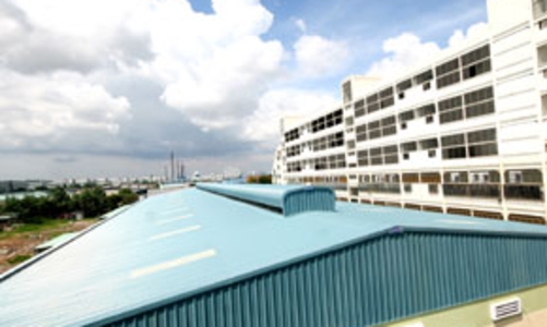 Nghiên cứu thành lập tập đoàn bất động sản