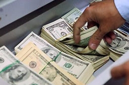 Theo dự thảo, tổng trạng thái ngoại tệ được xác định là +/-20%.