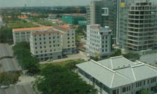 Bất động sản Tp.HCM: Cung không kịp cầu