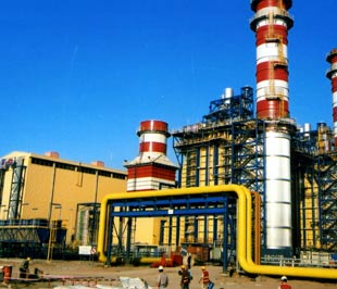 Nhà máy điện Cà Mau 2 trước ngày khánh thành