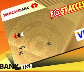 Đã có hơn 1.000 khách hàng tham gia đặt vé qua mạng và thanh toán bằng Techcombank Visa.