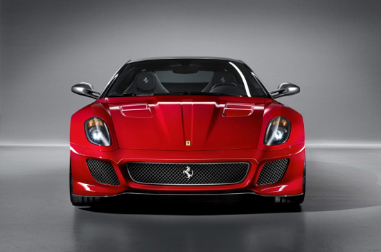 599 GTO đạt tốc độ tối đa 335 km/h - Ảnh: AutoEvolution.