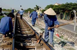 Hiện nay, các nhà thầu nội chủ yếu mới chỉ đảm nhận vai trò thầu phụ cho các nhà thầu chính nước ngoài.