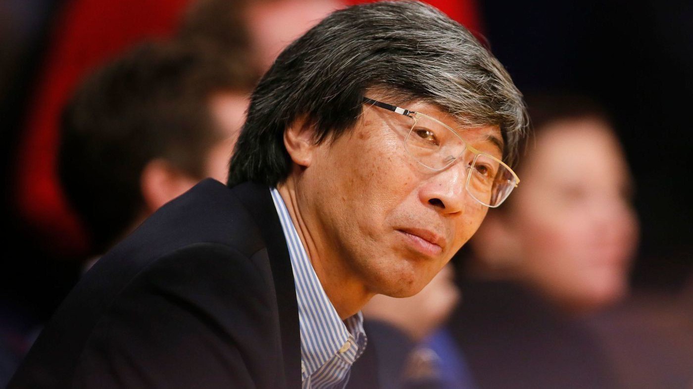 Patrick Soon-Shiong - Ảnh: Los Angeles Times.