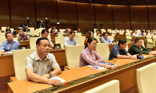 Mua bán, sử dụng trái phép vũ khí tương tự vũ khí quân dụng sẽ bị xử lý hình sự