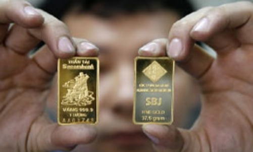 Sacombank-SBJ, “người mới” của ngành kinh doanh vàng