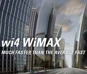 Công nghệ WiMax là một phần nằm trong bộ các giải pháp và dịch vụ băng thông rộng không dây tổng thể của Motorola.