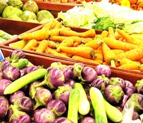 Khi đã giành được vị thế cường quốc xuất khẩu nông sản, mọi động thái của chúng ta đều sẽ ảnh hưởng đến cán cân cung - cầu và giá cả của thị trường thế giới - Ảnh: VT.