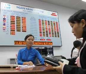 Có khoảng 35-45% doanh nghiệp tin tưởng nộp hồ sơ vay vốn thường xuyên nhưng 19% gặp khó khăn và đã bị từ chối.