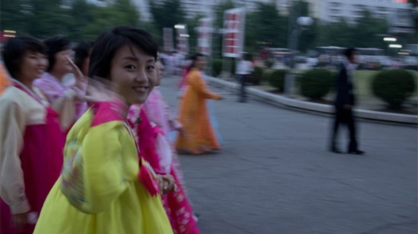 Triều Tiên qua ống kính của một người Mỹ