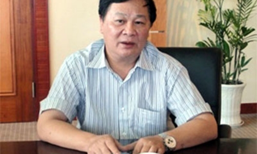 Tổng giám đốc Vinashin bị yêu cầu đình chỉ chức vụ