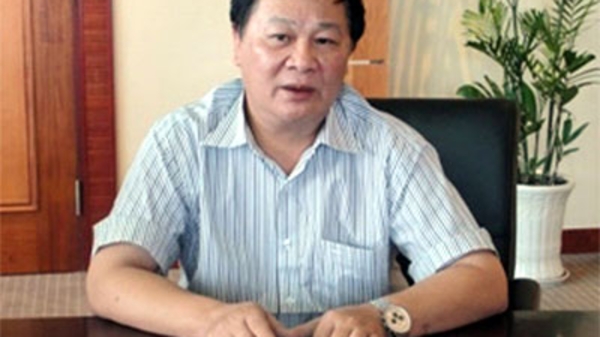 Tổng giám đốc Vinashin bị yêu cầu đình chỉ chức vụ