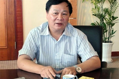 Ông Trần Quang Vũ - Ảnh: Vietnam Plus.