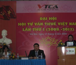 Theo ông Nguyễn Văn Ninh, Tổng cục trưởng Tổng cục Thuế, VTCA ra đời sẽ là cầu nối giữa người nộp thuế với cơ quan thuế và là đại diện, bảo vệ lợi ích hợp pháp của những cá nhân, hội viện hoạt động trong lĩnh vực kinh doanh dịch vụ về thuế, đại lý thuế.