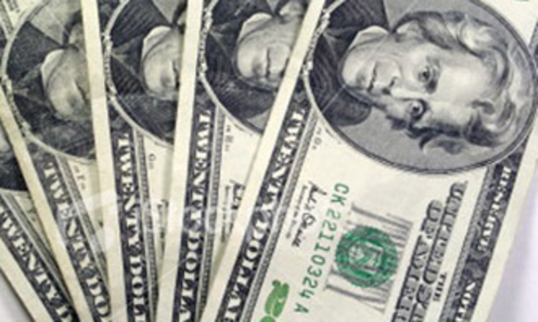 Ngân hàng Nhà nước đã bán ra với số lượng ước trên 2 tỷ USD trong sáu tuần qua.