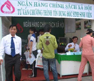 Tính đến 30/6/2008, tổng dư nợ của VBSP đạt 42.200 tỷ đồng.