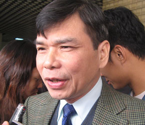 "Quy hoạch đòi hỏi phải có tầm nhìn dài hạn, càng dài càng đỡ sai lầm và có tính định hướng cao."