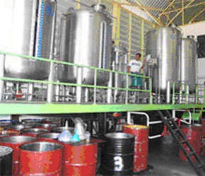Nhiên liệu sinh học sẽ giúp thay thế nguồn nhiên liệu truyền thống.