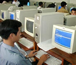 Năm 2006 được coi là 1 năm thành công của ngành công nghệ thông tin - truyền thông Việt Nam.