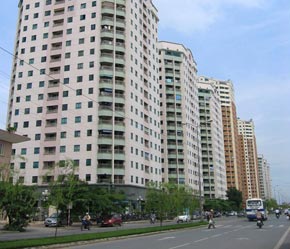 Thông qua hình thức mua nhà, đề án cho phép người nước ngoài được sở hữu nhà ở và quyền sử dụng đất ở trong thời hạn 50 năm - Ảnh: VT.