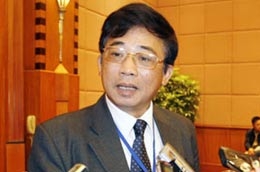 Ông Đoàn Văn Kiển.