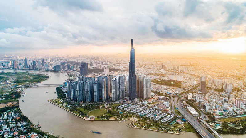 Một dự án của Vingroup.