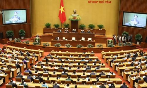 Hà Nội được thí điểm mô hình chính quyền đô thị từ giữa năm 2021
