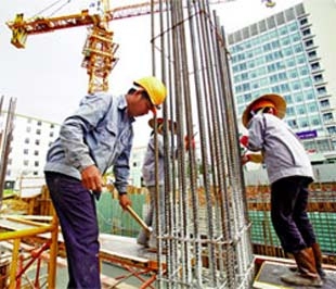 Lòng đất của thành phố chỉ dịch chuyển khoảng 0,1mm mỗi năm.