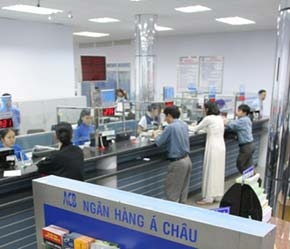 Ngân hàng vẫn đang là kênh cung cấp vốn chủ yếu cho kinh tế Việt Nam - Ảnh: Việt Tuấn.