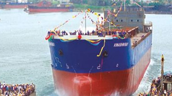 Moody’s cảnh báo về nợ của Vinashin