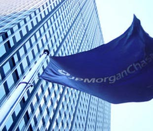 Trụ sở của JPMorgan Chase.